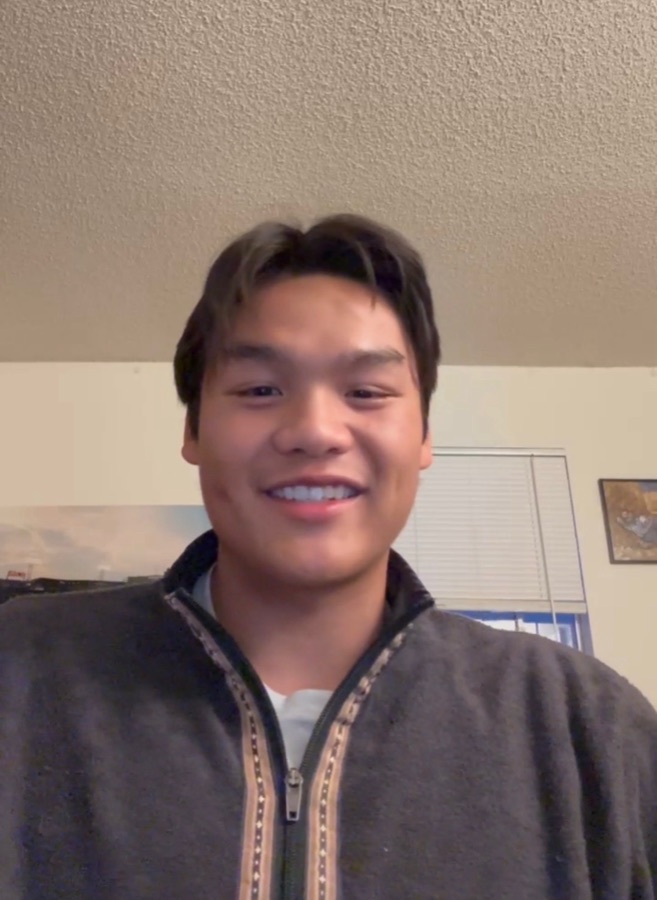 Jeremy Z., College Café student
